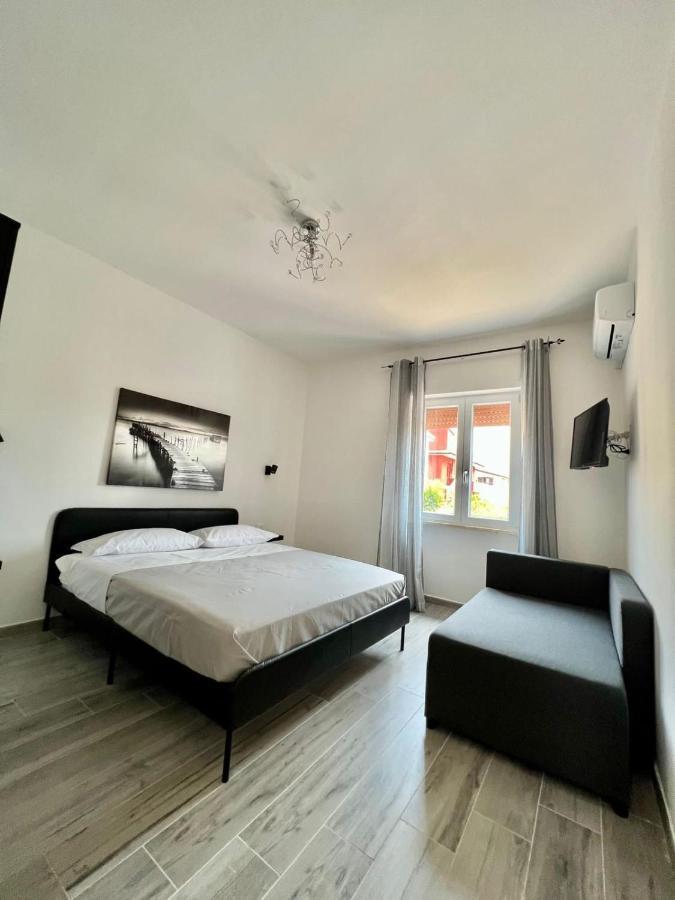 Bed and Breakfast Domus Speranza à Fiumicino Extérieur photo