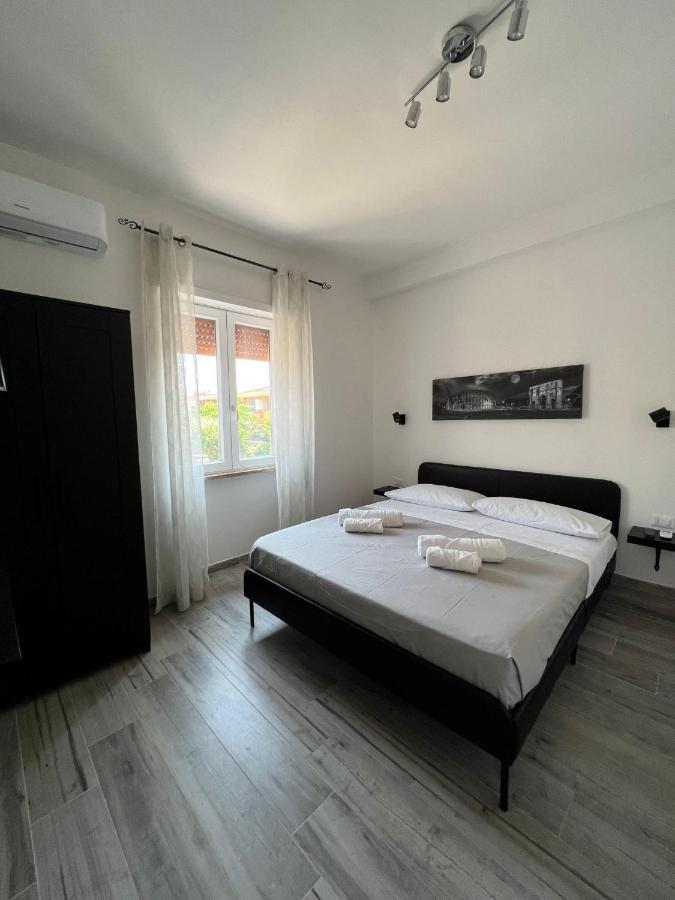 Bed and Breakfast Domus Speranza à Fiumicino Extérieur photo